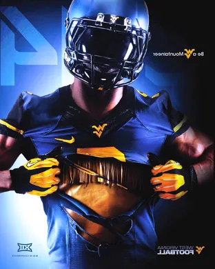 West Virginia Mountaineers Football Fort Worth