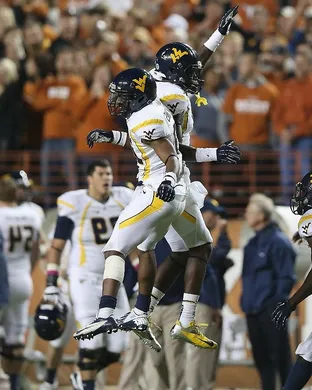 West Virginia Mountaineers Fort Worth