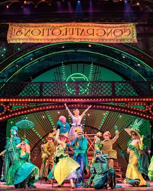 Wicked Dallas