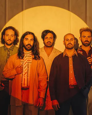 Young The Giant Irving
