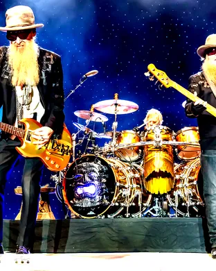 Zz Top Irving