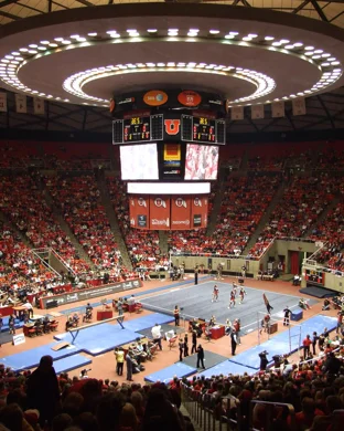 NCAA Women's Gymnastics Championship - All Sessions Pass