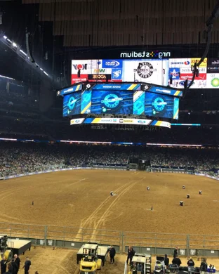 Rodeo Celina Mckinney