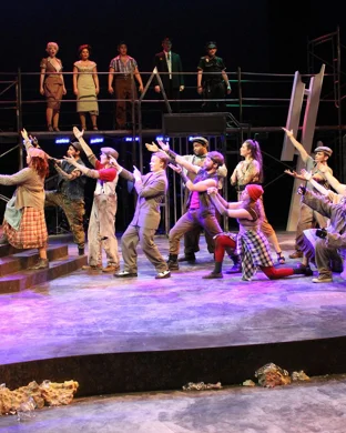 Grace Preparatory Academy Theatre Arlington
