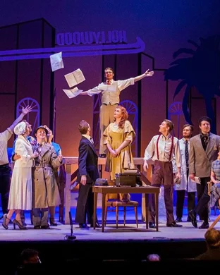 The Notebook - The Musical Dallas